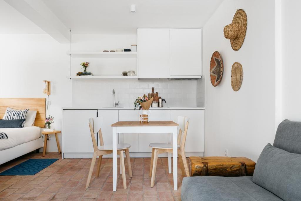 Hoso Loft 24 Beach House Costa da Caparica Dış mekan fotoğraf