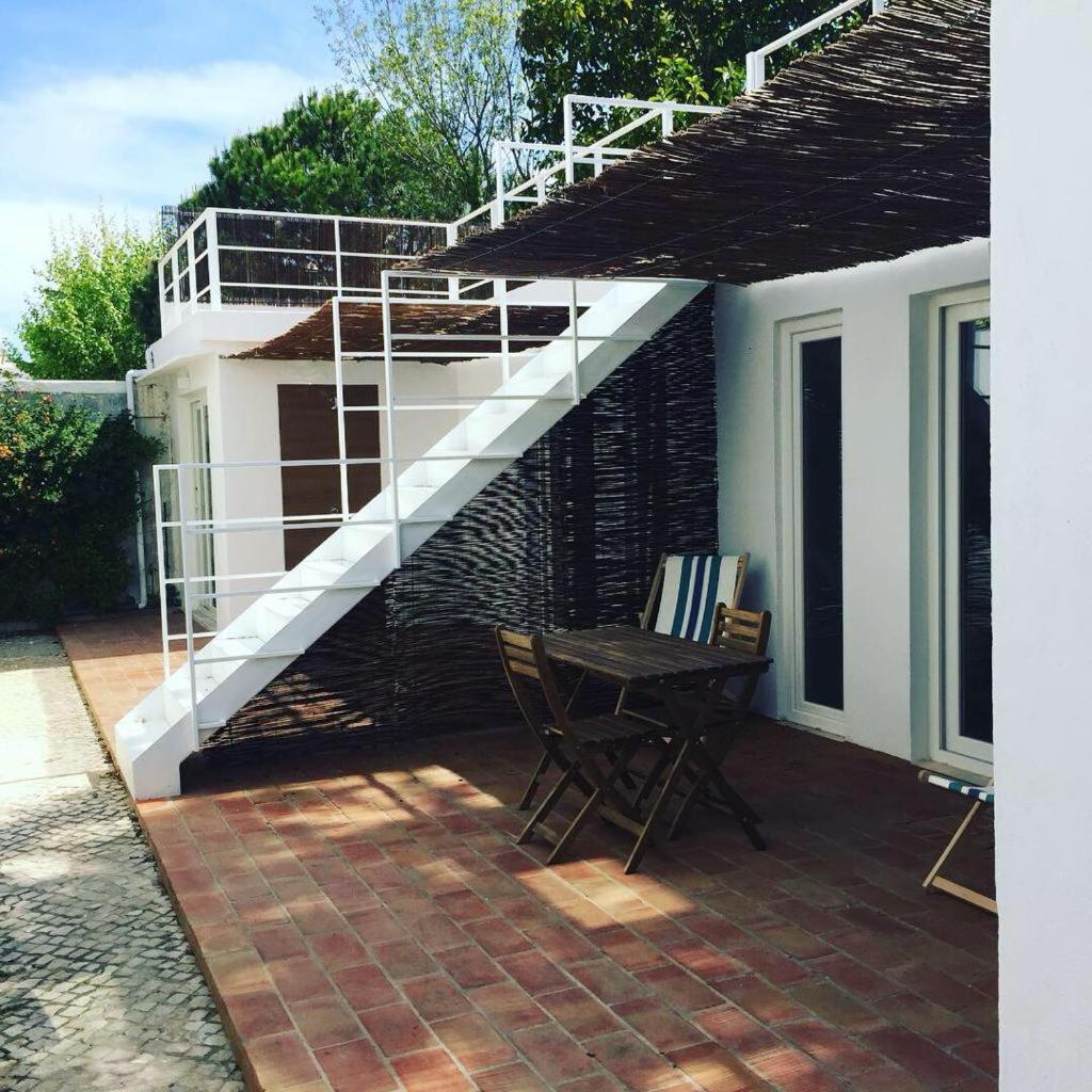 Hoso Loft 24 Beach House Costa da Caparica Dış mekan fotoğraf