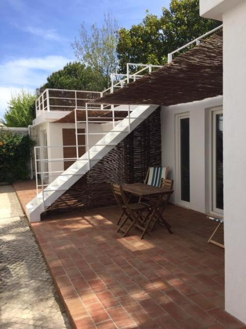 Hoso Loft 24 Beach House Costa da Caparica Dış mekan fotoğraf