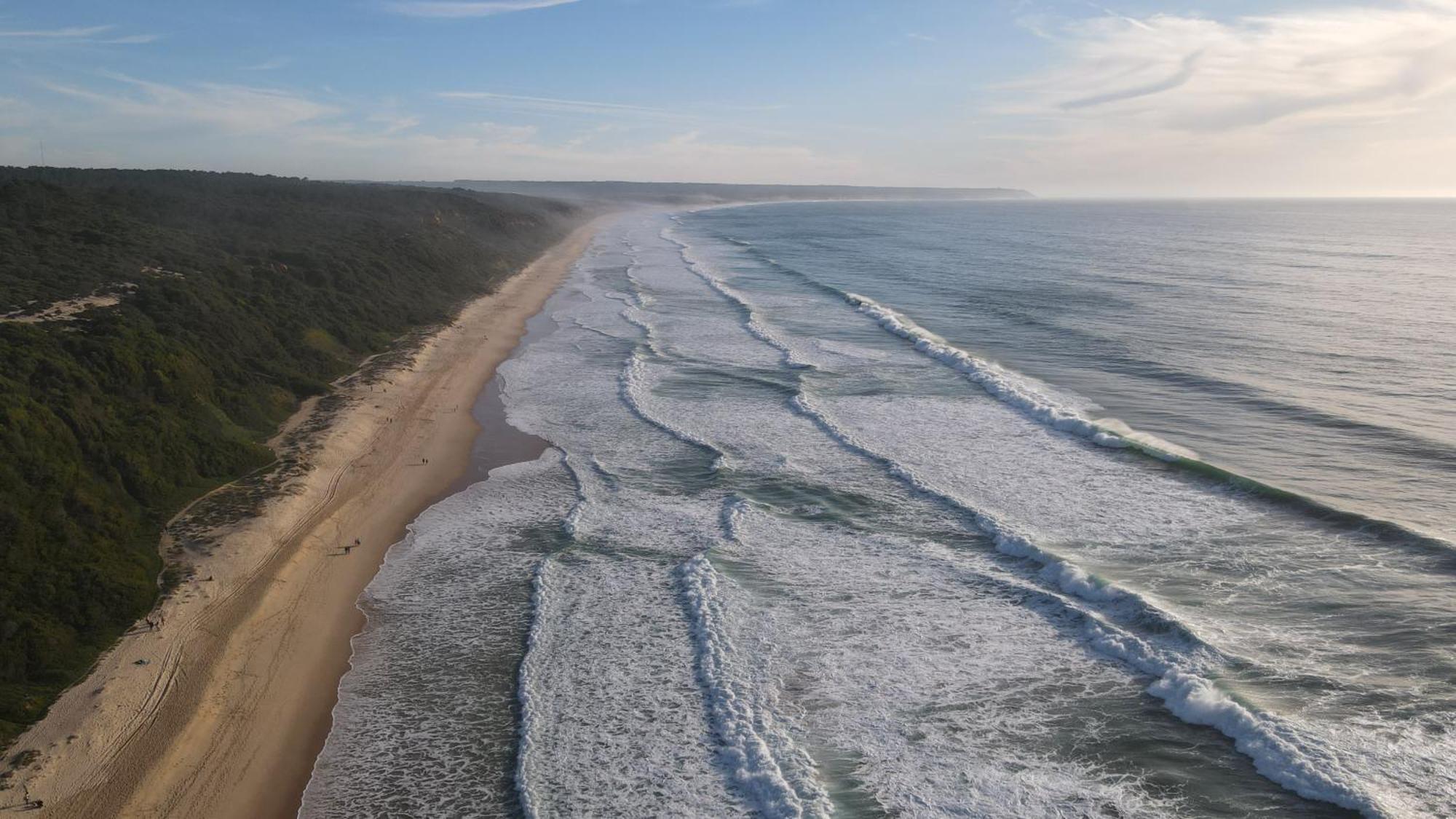 Hoso Loft 24 Beach House Costa da Caparica Dış mekan fotoğraf